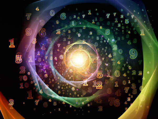 Virtual Source of Numbers