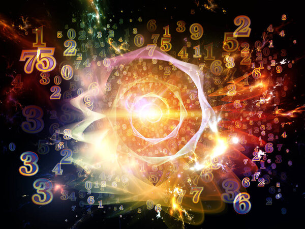 Virtual Source of Numbers