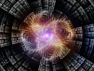 Uzay geometri hızlanması