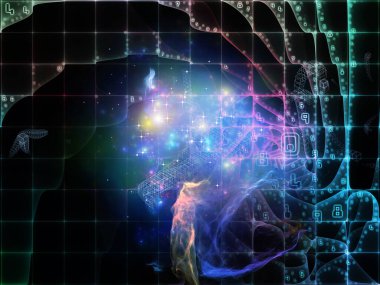 Uzay Geometrisinin Görselleştirilmesi