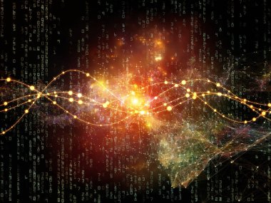 Veri akışı arkaplanı