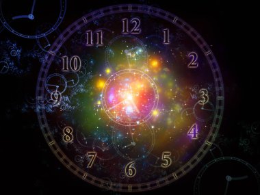 Zamansal Diyarın Dalgaları