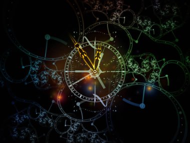 Zamansal Alem Paradigması