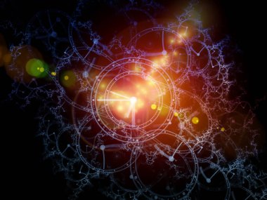 Zamansal Diyarın İç Yaşamı