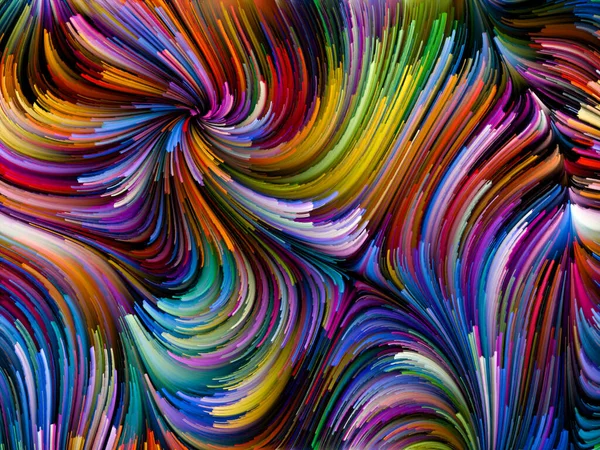 Colores abstractos — Foto de Stock