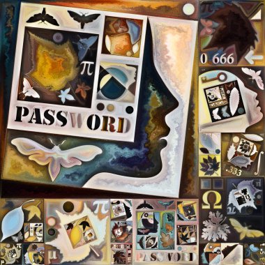 Herbaryuma dikkat et. Gizli şifre serisi. İç hayat, drama, şiir ve algı projelerinde kullanılmak üzere insan siluetlerinin, sanat dokularının ve renklerin arkaplanı etkileşimi