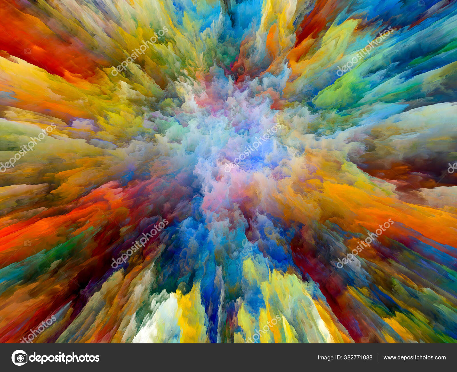 Paint Splash Background Subject Art Creativity Imagination Stock Photo Image By C Agsandrew