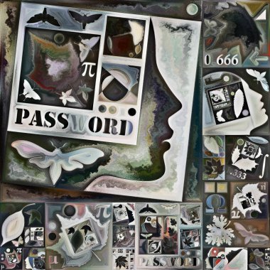 Herbaryuma dikkat et. Gizli şifre serisi. İç hayat, drama, şiir ve algı projelerinde kullanılmak üzere insan siluetlerinin, sanat dokularının ve renklerin arkaplanı etkileşimi