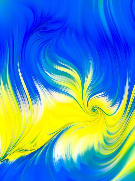 Soyut Boya. Görsel parfüm serisi. Sanat, tasarım ve teknoloji projelerinde kullanılacak renklerin ve gradyanların canlı akış arkaplanı