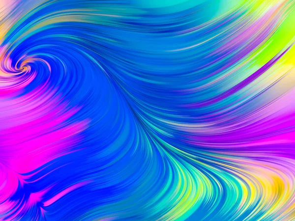 Красочный Абстрактный Рисунок Движения Фона Perfume Color — стоковое фото
