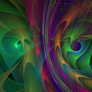 Dalga Fonksiyonu serisi. Modern bilim ve araştırma konularında dalga titreşimleri ve dinamik yayılma şablonu.