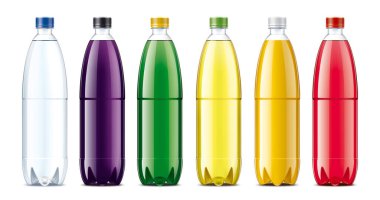 Şişe suyu ve diğer içecekler 