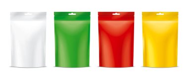 Fermuar paket ile çantası 