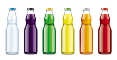 Şişe su, meyve suyu, limonata ve diğer içecekler 