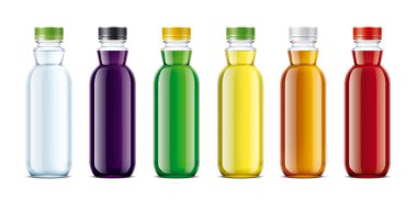 Şişe su, meyve suyu, limonata ve diğer içecekler 