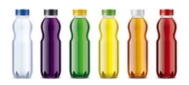 Şişe su, meyve suyu, limonata ve diğer içecekler