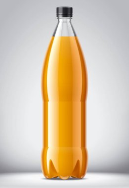 Şişe suyu için arka plan üzerinde. 