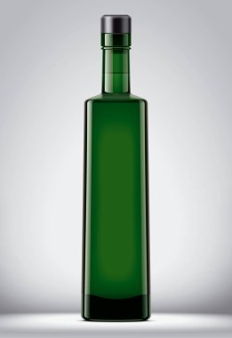 Projeleriniz için cam şişe maket