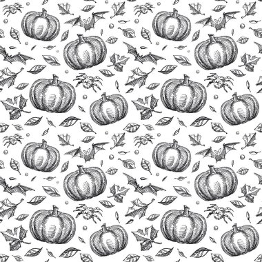 Sonsuz Cadılar Bayramı geçmişi. El yapımı resimleme