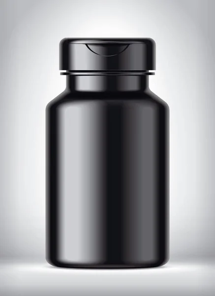 Бутылка Заднем Плане Поверхностная Версия — стоковое фото