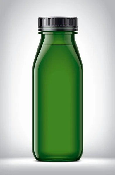 Plastic Fles Achtergrond — Stockfoto