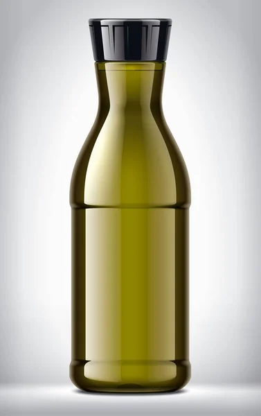 Plastic Bottle Background — Stock Photo, Image
