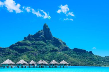 Parasail Bora Bora, Tahiti