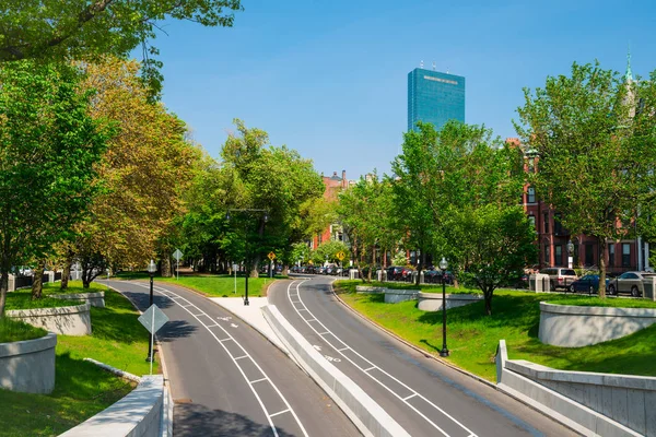 Boston. — Foto de Stock