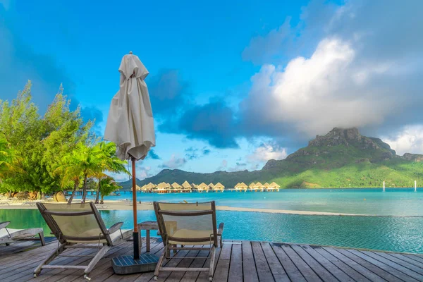 Bora bora — Foto Stock