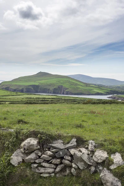 Penisola Dingle Sulla Selvaggia Atlantica Nella Contea Kerry Irlanda — Foto Stock