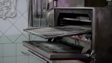 Açılmış Josper Izgarası
