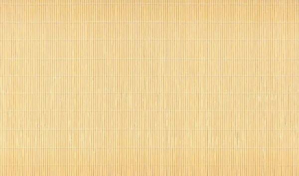 Fragment Mat Interwoven Chips Bamboo Background — Stock Photo, Image