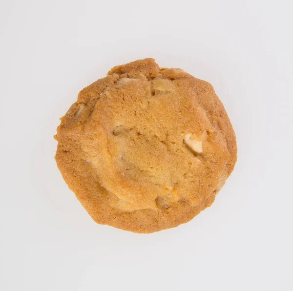 クッキーや背景に手作りクッキー — ストック写真