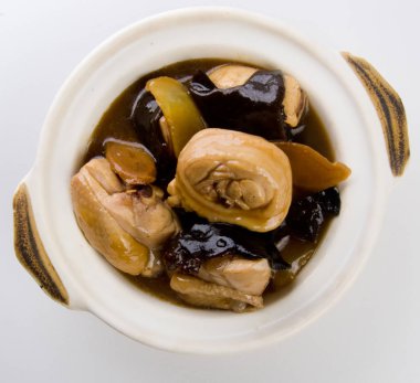 tavuk. Çin yemeği tavuk Asya gıda