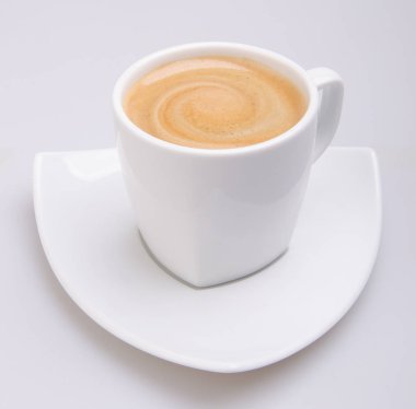 kahve, fincan kahve zemin üzerine