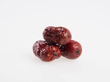 Veya bir arka plan üzerinde Çin kırmızı tarihleri