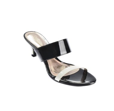 Beyaz arka plan üzerinde izole Ayakkabı