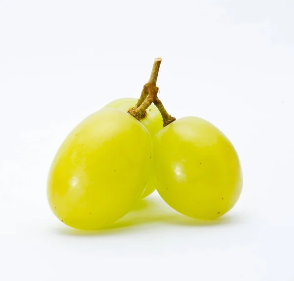 Grapes Isolated White — Stok fotoğraf