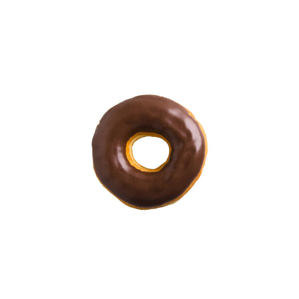 donuts or delicious donuts on a background