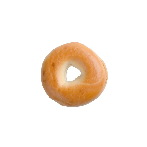Donut Klassieke Donut Een Achtergrond — Stockfoto