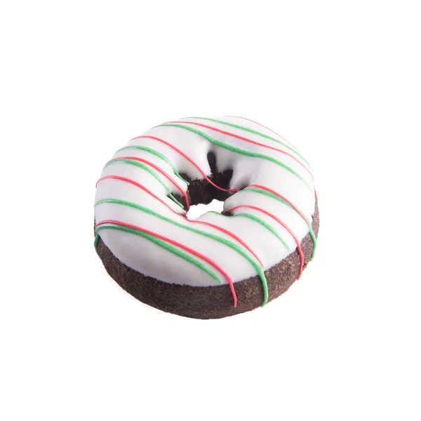 Donut Donut Con Concepto Sobre Fondo — Foto de Stock