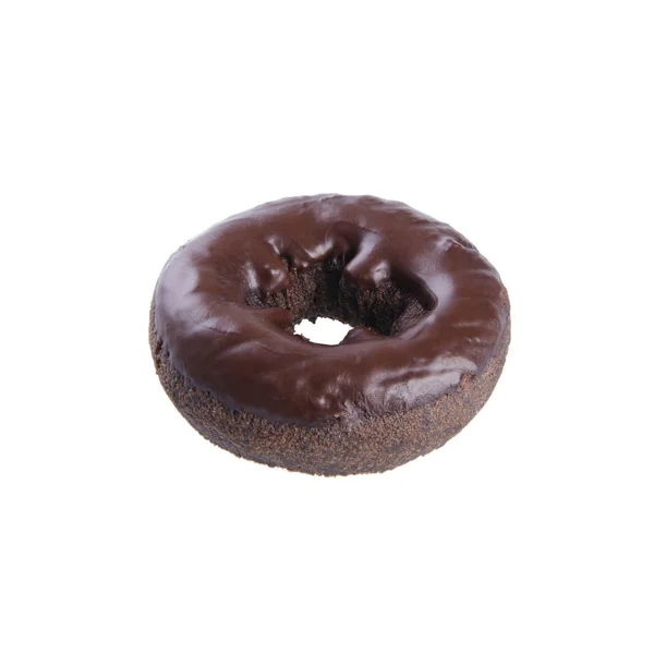 Donut or donut with concept on a background. — Stock Photo, Image