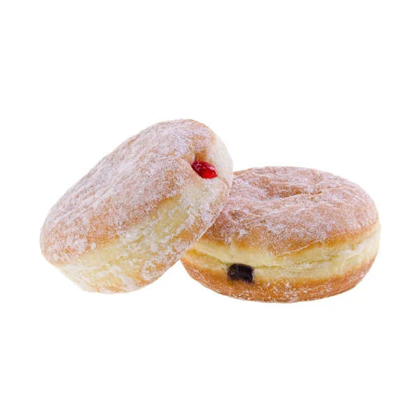 Donut Donut Isolated White Background — Stock Photo, Image