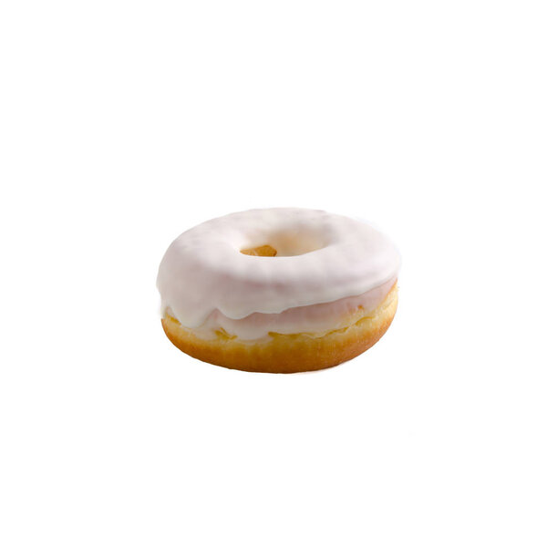 donut or donut with concept on a background