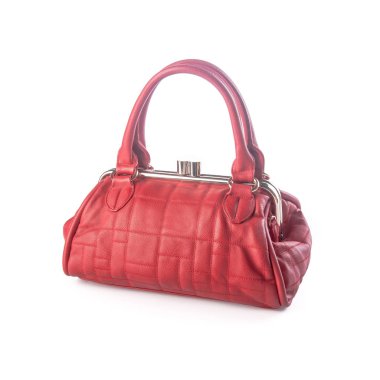 arka planda kavramı ile çanta veya kadın çantası.