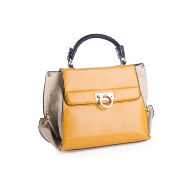 arka planda kavramı ile çanta veya kadın çantası.