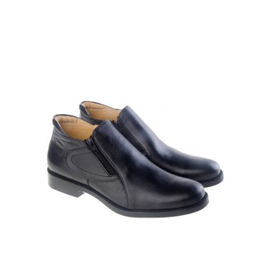 Ayakkabı veya moda kavramı bir arka plan üzerinde erkek ayakkabı.