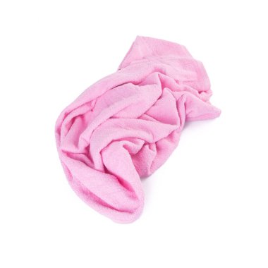 Yeni bir arka planda havlu veya banyo havlusu.