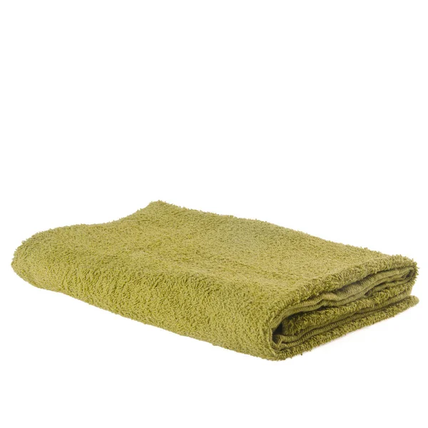 Towel or bath towel on a background new. — Stock Photo, Image