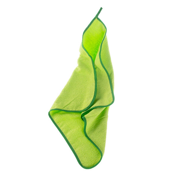 towel or bath towel on a background new.